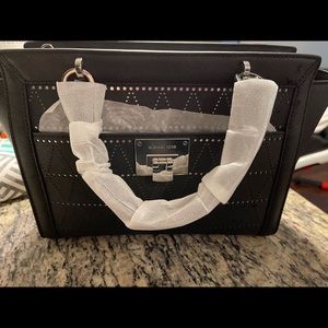 Michael Korda Tina Satchel Medium